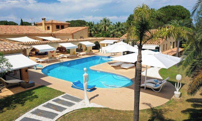 Saint-Andre Casa | Chambres d'hôtes & spa Mas Dels Esquirols