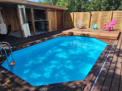 Saint-Julien-en-Born Cama Y Desayuno | Chambres d'hotes Les sables Blancs