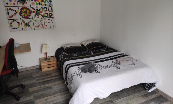 Sarge-les-le-Mans Casa | Chambres d hotes