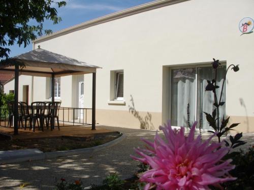 Neuvy-en-Mauges Cama Y Desayuno | Chambres D'hotes Beaupel