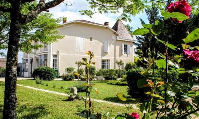 Podensac Casa | Chambres d'hotes du Parc