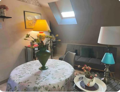 Attin Casa | Chambres d'hotes Joséphine 2 ou 4 voyageurs