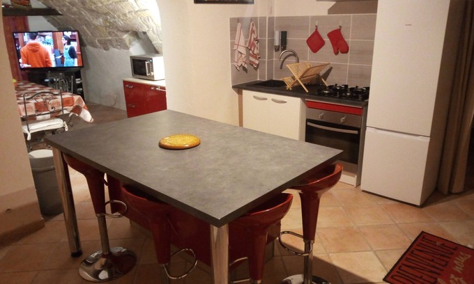 Villemus Cama Y Desayuno | Chambres D'hotes L'amphitryon