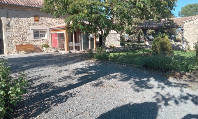Noaillac Cabaña | Chambres Dans Maison de Campagne