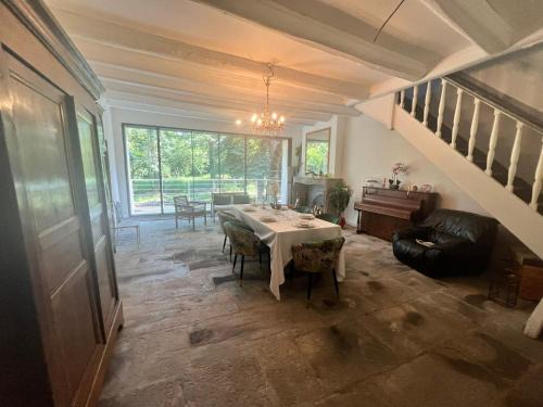 Veyre-Monton Casa | Chambres de hôte les moulin la paille