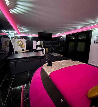 Villetelle Casa | Chambres des délices