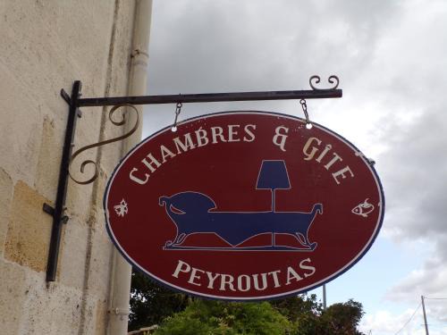 Vignonet Cama Y Desayuno | Chambres et Gîte Peyroutas "Amélie" à Vignonet St Emilion