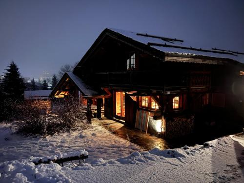 Demi-Quartier Chalet De Esquí | Chambres et Mazots du Chalet de Mado