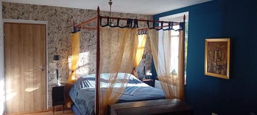 Saint-Moreil Cama Y Desayuno | Chambres et table d'hôte Rabillou