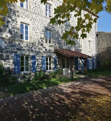 Le Brignon Cama Y Desayuno | Chambres et table d'hôtes Régord'âne