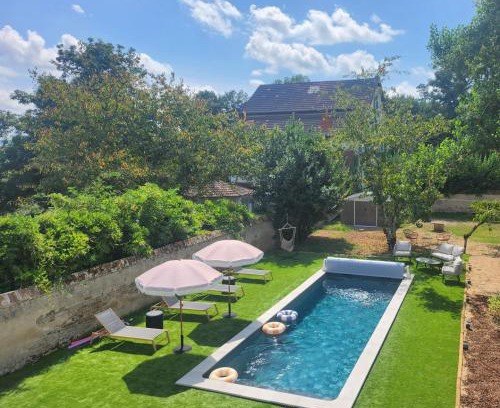 Bellerive-sur-Allier Cama Y Desayuno | Chambres hote Le Clos 26