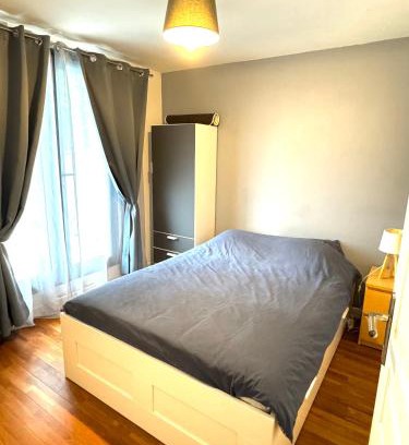 Fontenay-le-Fleury Casa | Chambres privées proche de Versailles