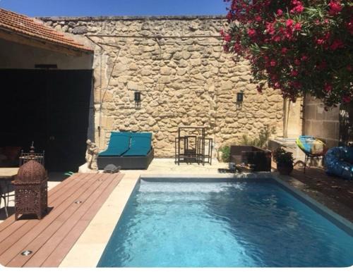 Fontvieille Casa | Chambres privées dans Maison en Provence