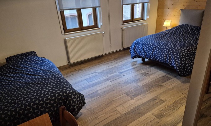 Saint-Hippolyte Cama Y Desayuno | Chambres Thirion