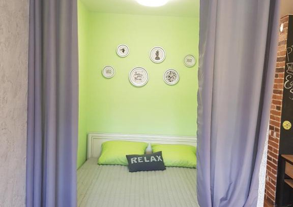 Moskovsky District Apartamento | CHAMELEON STUDiO