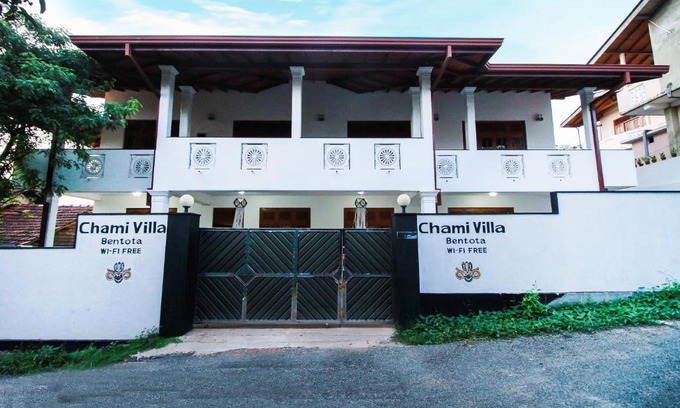 Hettimulla Hotel | Chami Villa Bentota