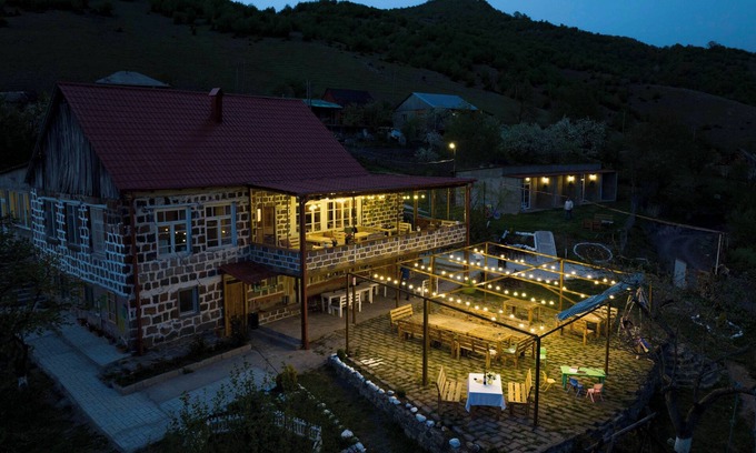 Debet Casa | Chamich Guesthouse