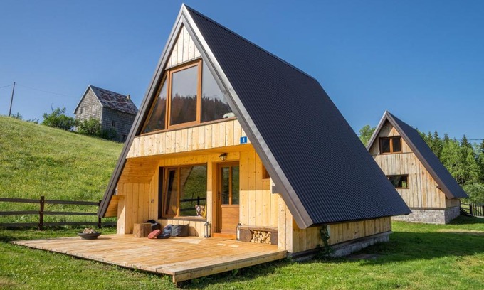 Zabljak Chalet De Esquí | Chamois Apartments Durmitor