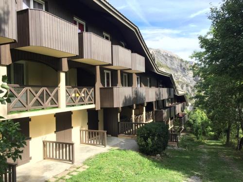 Allos Apartamento | chamois tétras marmotte