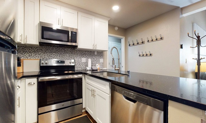 Mammoth Lakes Condominio | Chamonix #070