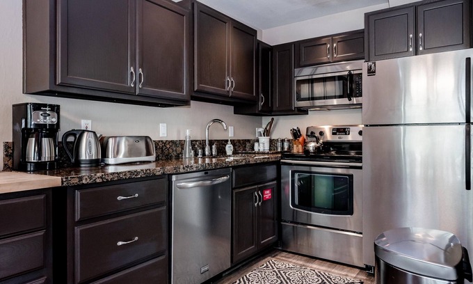 Mammoth Lakes Condominio | Chamonix 88