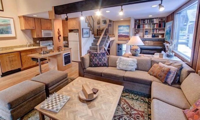Mammoth Lakes Apartamento | Chamonix 92
