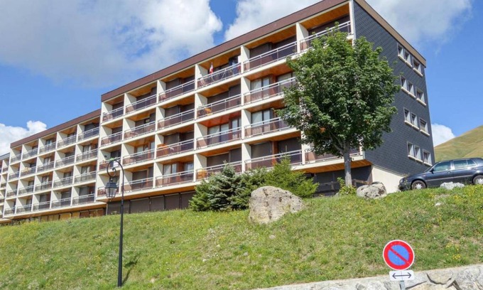 La Toussuire Apartamento | Champ Bozon