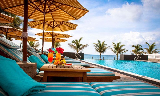 Phan Thiet Complejo | Champa Resort & Spa