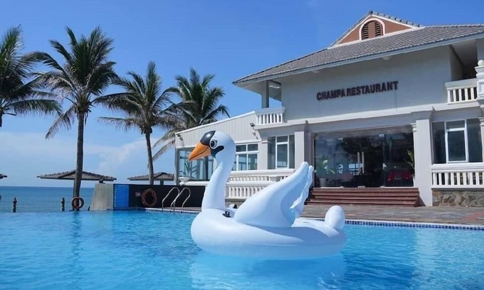 Phan Thiet Hotel | Champa Resort