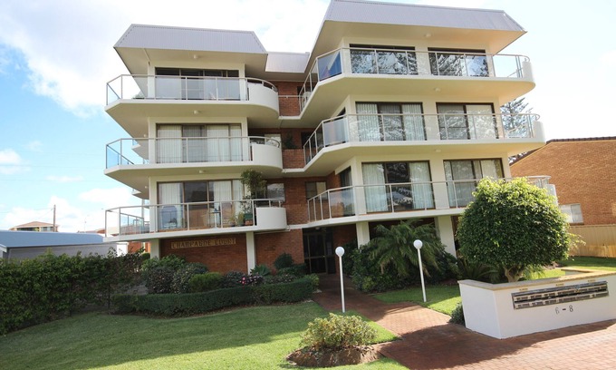 Tuncurry Apartamento | Champagne Court - Excelente ubicación