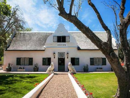 Paarl Apartamento | Champagne De Kleijne Bos Pty Ltd