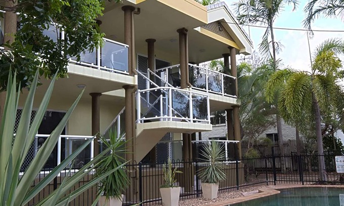 Arcadia Apartamento | Champagnefour en Magnetic