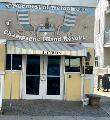 North Wildwood Apartamento | Champagne Island Resort Unit 305