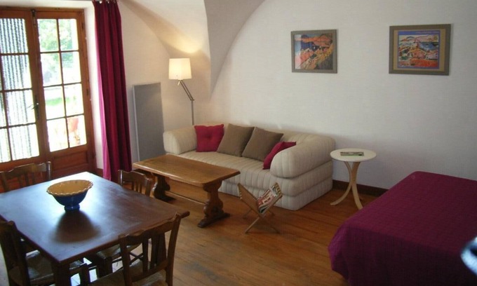 Le Noyer Cabaña | CHAMPSAUR- DÉVOLUY- el parque Ecrins: la calma y la belleza en el pueblo de nuez en el cap.