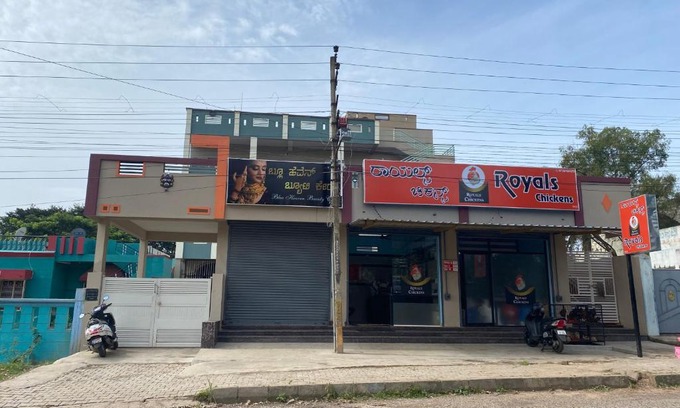 Mysore Apartamento | Chamundeshwari Homestay