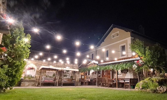 Malki Chiflik Casa | Chamurkov Guest House