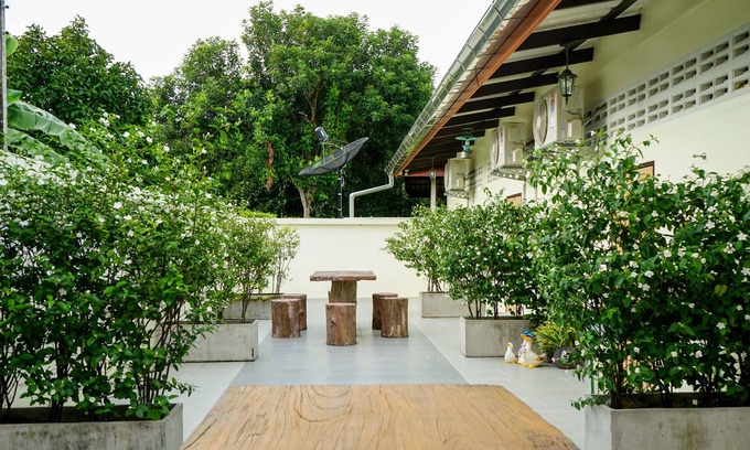 Nong Bua Casa | Chan De Bua