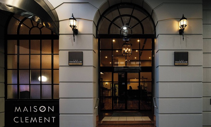 Adelaide Central Business District Hotel | Chancellor on Currie
