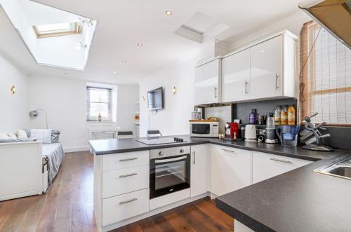 The City of London Apartamento | Chancery's Loft Private Apartment
