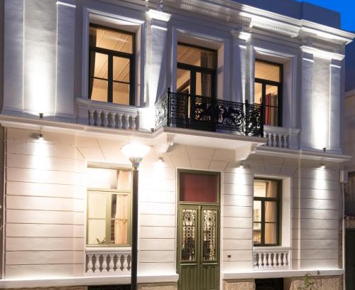 Heraklion Villa | Chandax luxury villa