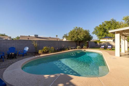 Chandler Casa | Chandler Galveston