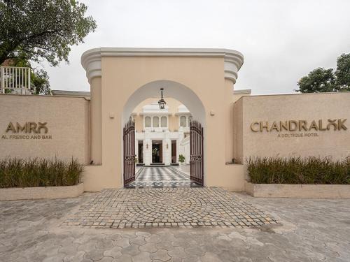 Udaipur Hotel | Chandralok A Boutique Hotel