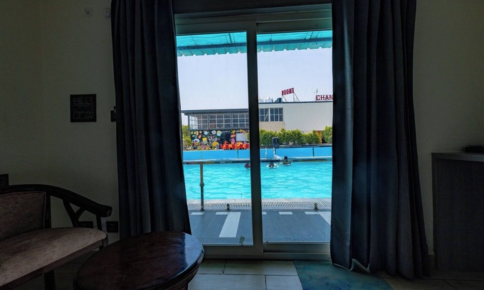 Vrindavan Hotel | Chandrika Green Resorts Near Prem Mandir”
