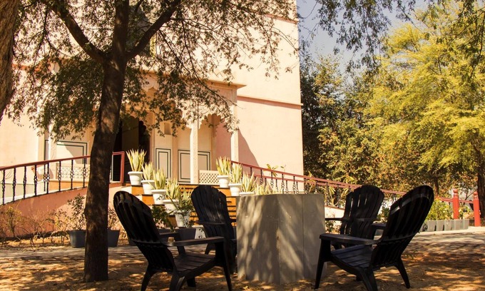 Malpura Hotel | Chandsen Eco Dera Wellness Retreat & Spa