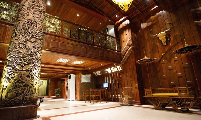 Makkasan Hotel | Chang Siam Inn