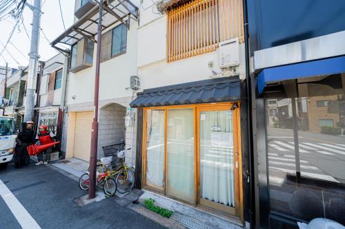Abeno Casa | CHANGCHI Homestay Nagaikecho