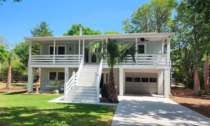 North Litchfield Beach Casa | Change of SEAnery totally renovated 2023!