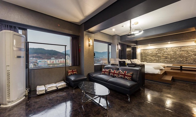 Changwon Hotel | Changwon Bongok-dong Fine Avenue Hotel