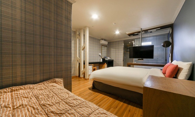 Changwon Hotel | Changwon Jungangdong Hotel Central