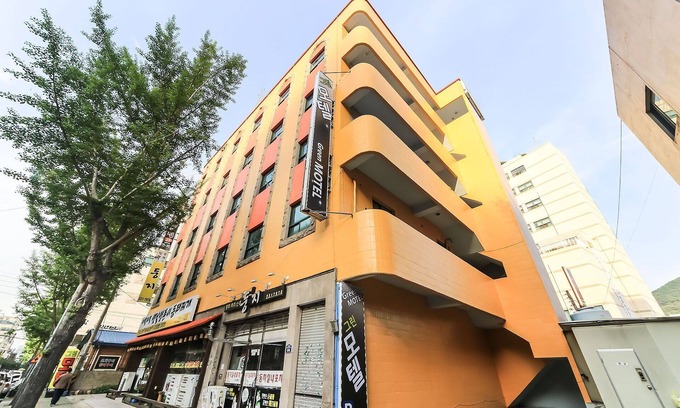 Masan Hotel | Changwon Masan Green